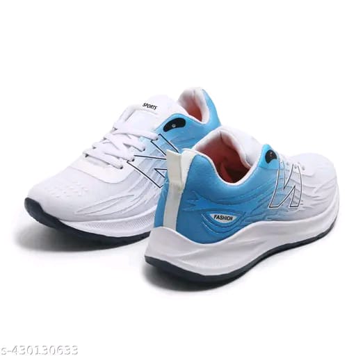 Sports Running Walking & Gym LIghtWeight Stylish Shoes for Boys & Men